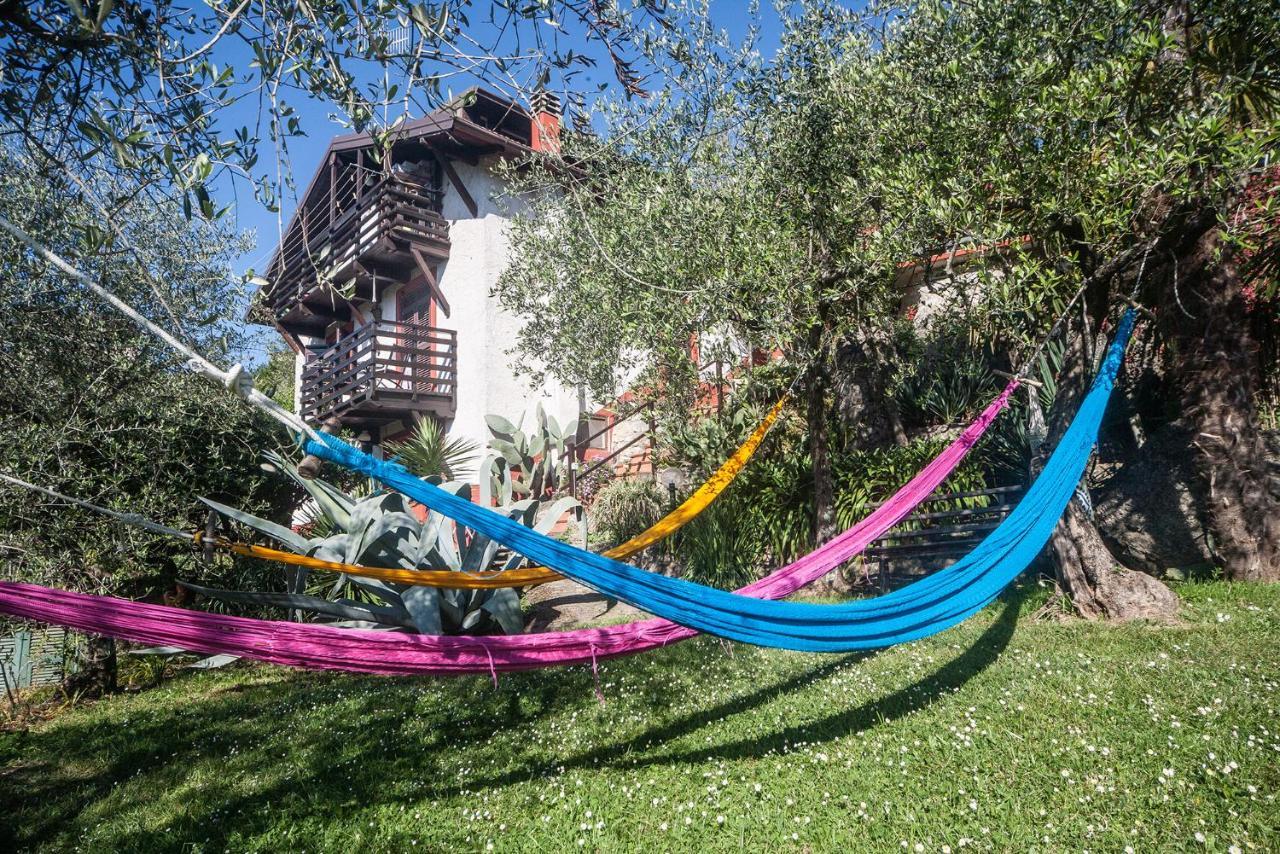 La Fattoria Di Nonna Eugenia Bed and Breakfast Lerici Exteriör bild