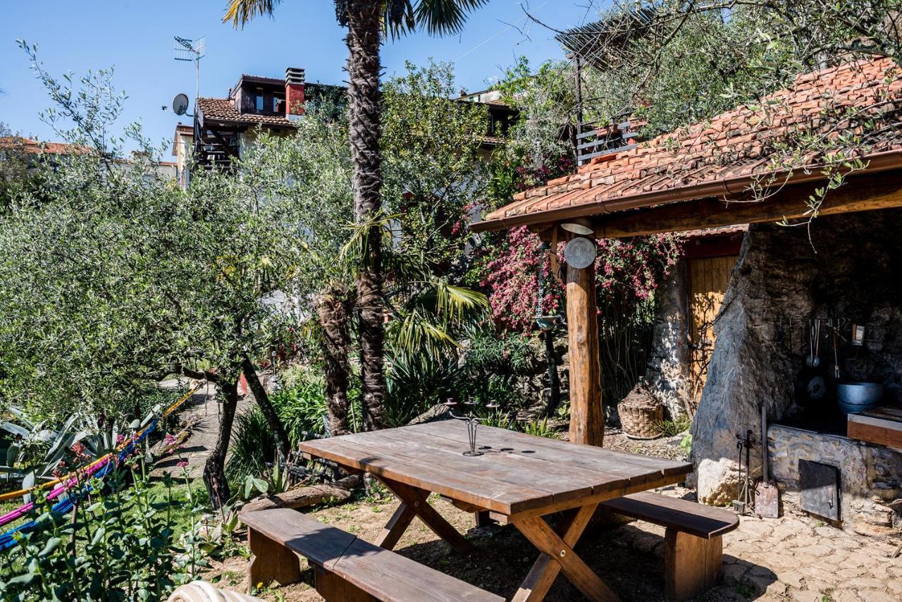 La Fattoria Di Nonna Eugenia Bed and Breakfast Lerici Exteriör bild