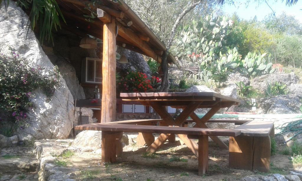 La Fattoria Di Nonna Eugenia Bed and Breakfast Lerici Exteriör bild