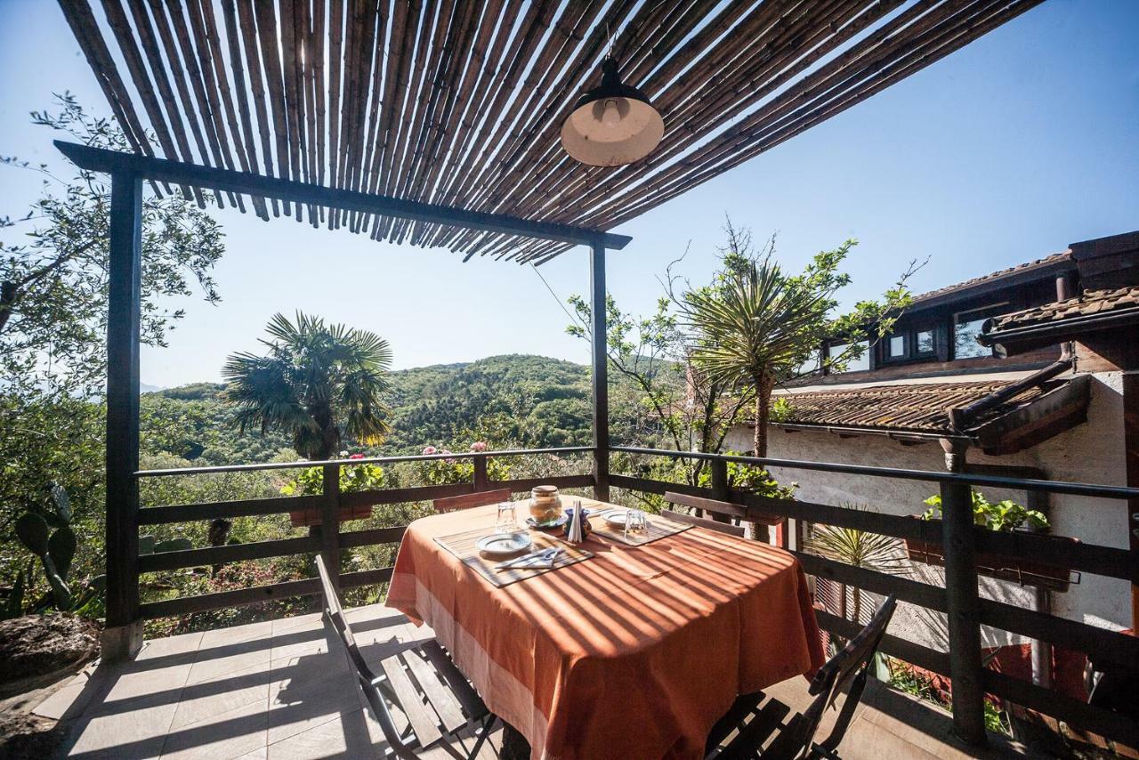 La Fattoria Di Nonna Eugenia Bed and Breakfast Lerici Exteriör bild