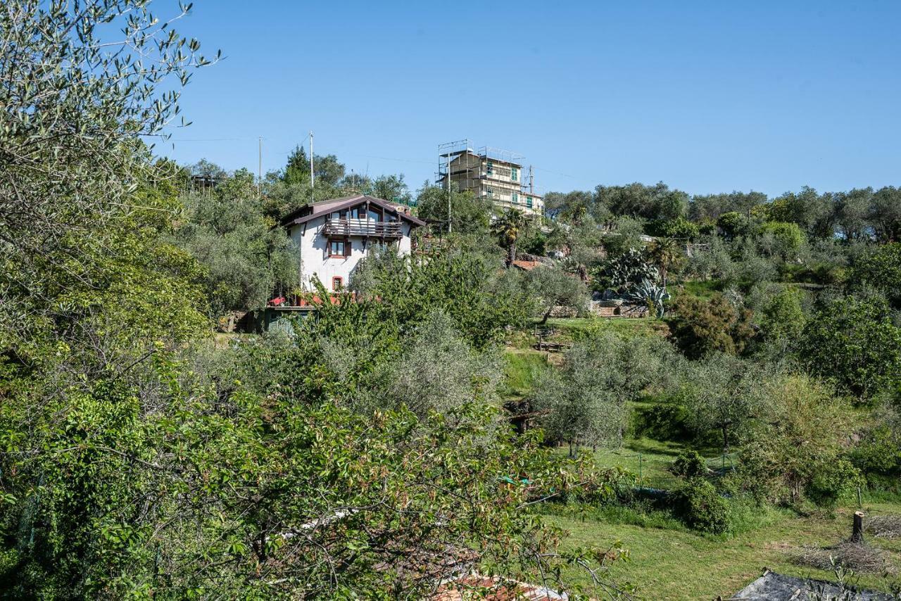 La Fattoria Di Nonna Eugenia Bed and Breakfast Lerici Exteriör bild