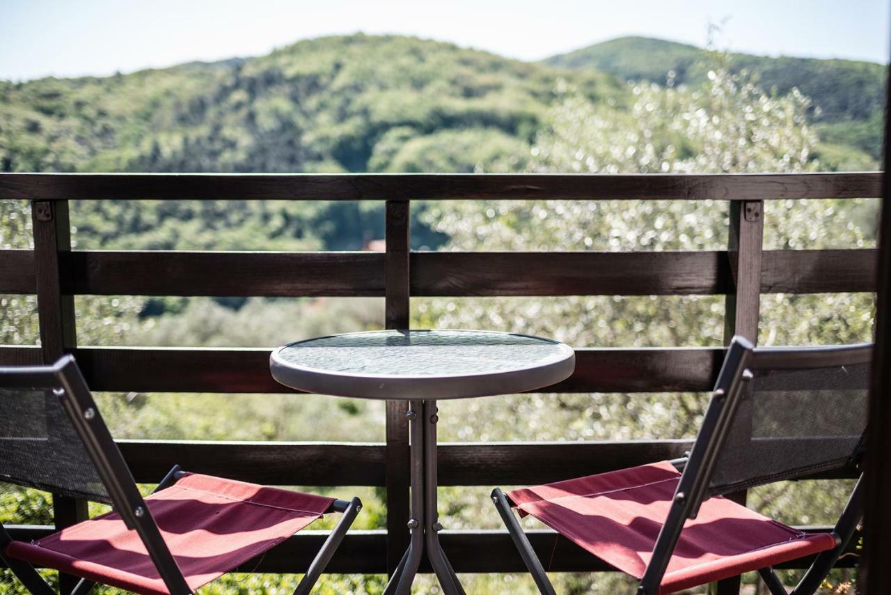 La Fattoria Di Nonna Eugenia Bed and Breakfast Lerici Exteriör bild
